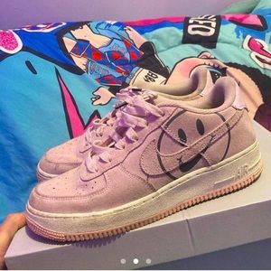 Nike a Nike day AF1’s